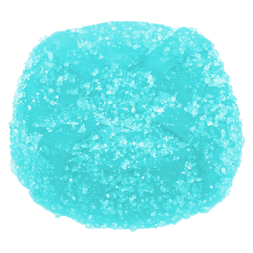 No Future Stupidly Sour - Arctic Meltdown Blues Gummy 1 pack