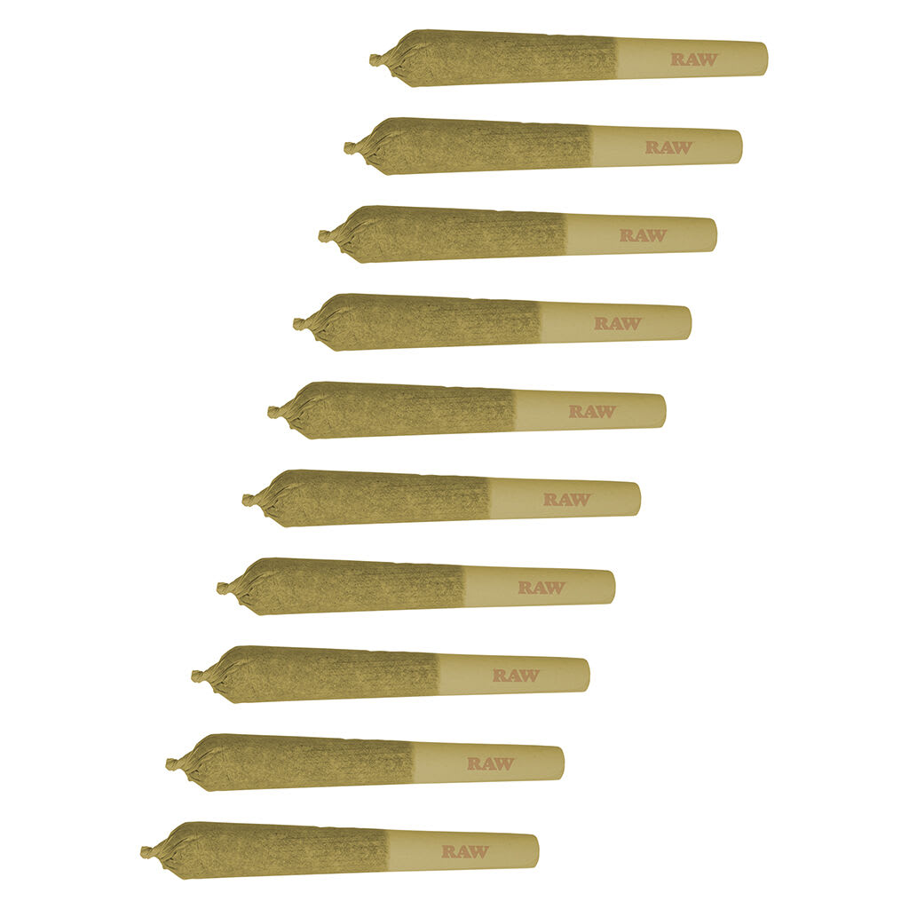 BARGAIN BRAND Fruity & Hazy Sativa Pre-Roll