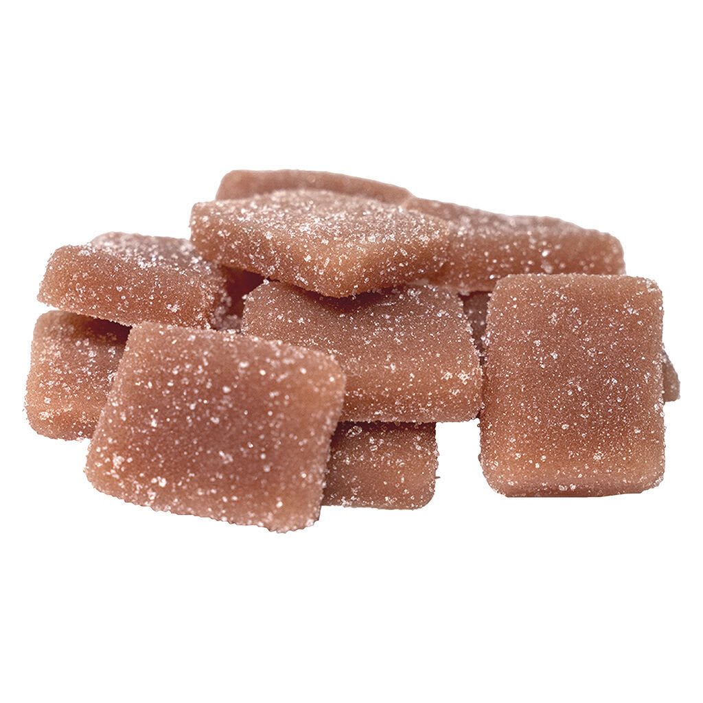 WYLD Real Fruit Strawberry Soft Chews 20:1 CBD:THC - Image 2