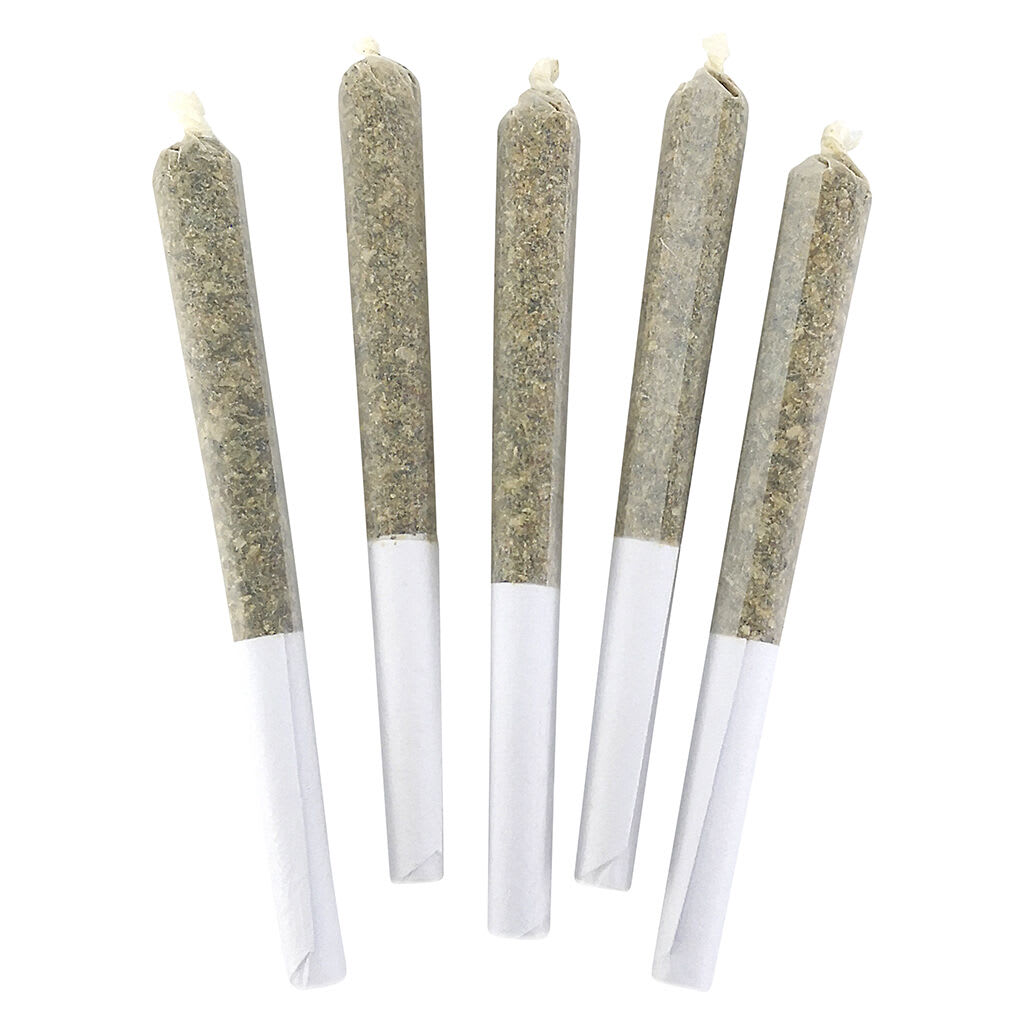 BC BLACK PureFire - Bubba Purple Punchsicle Pre-Roll
