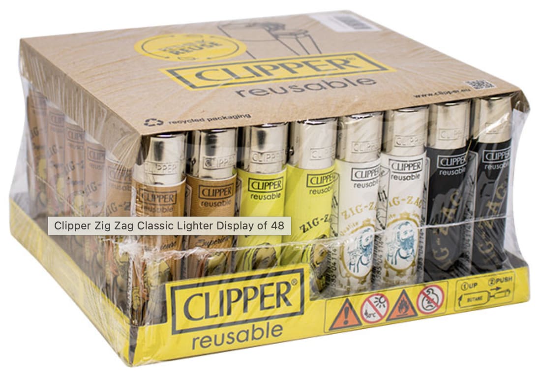 CLIPPER M.C