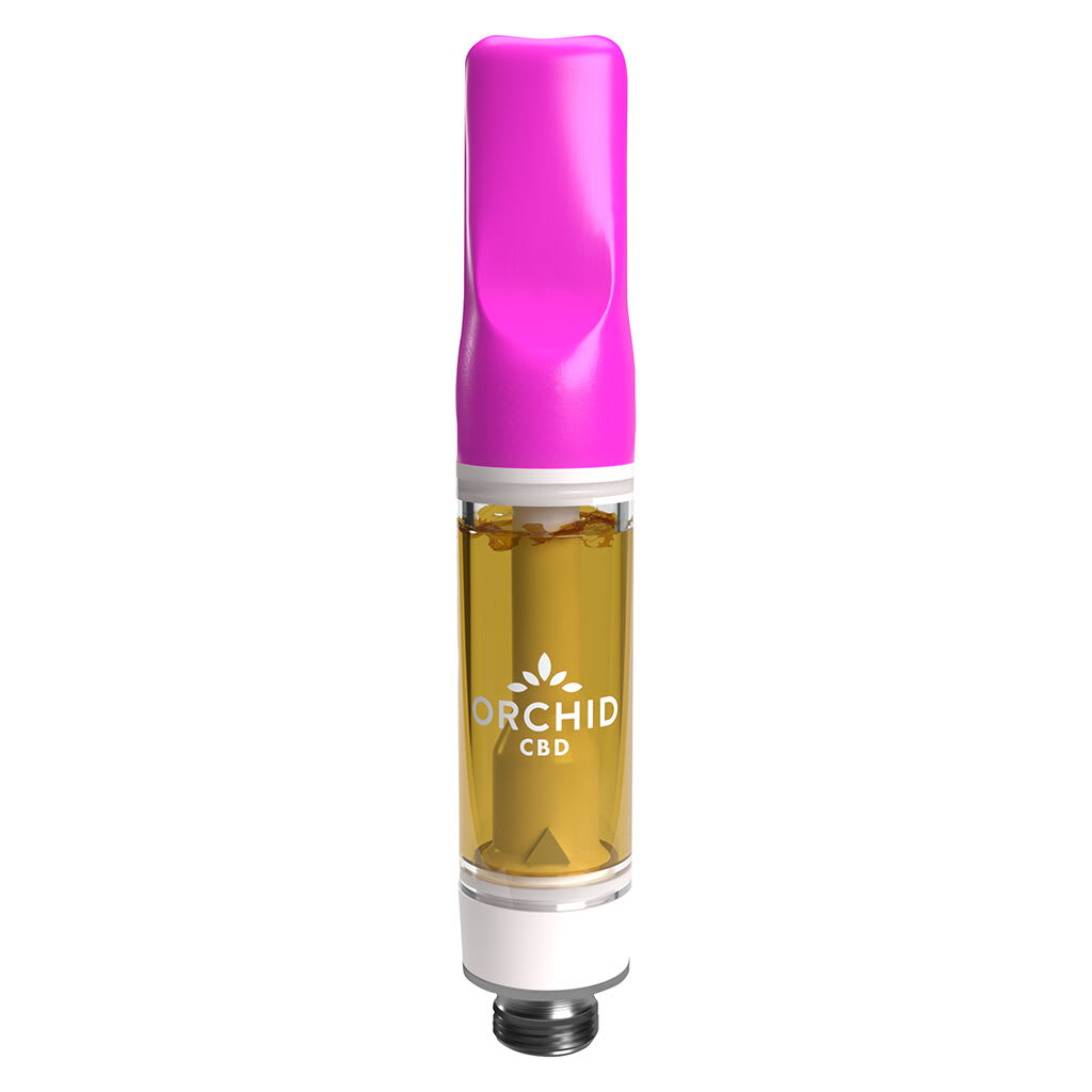 ORCHID CBD CBD RNTZ LIVE RESIN 510 Thread Cartridge