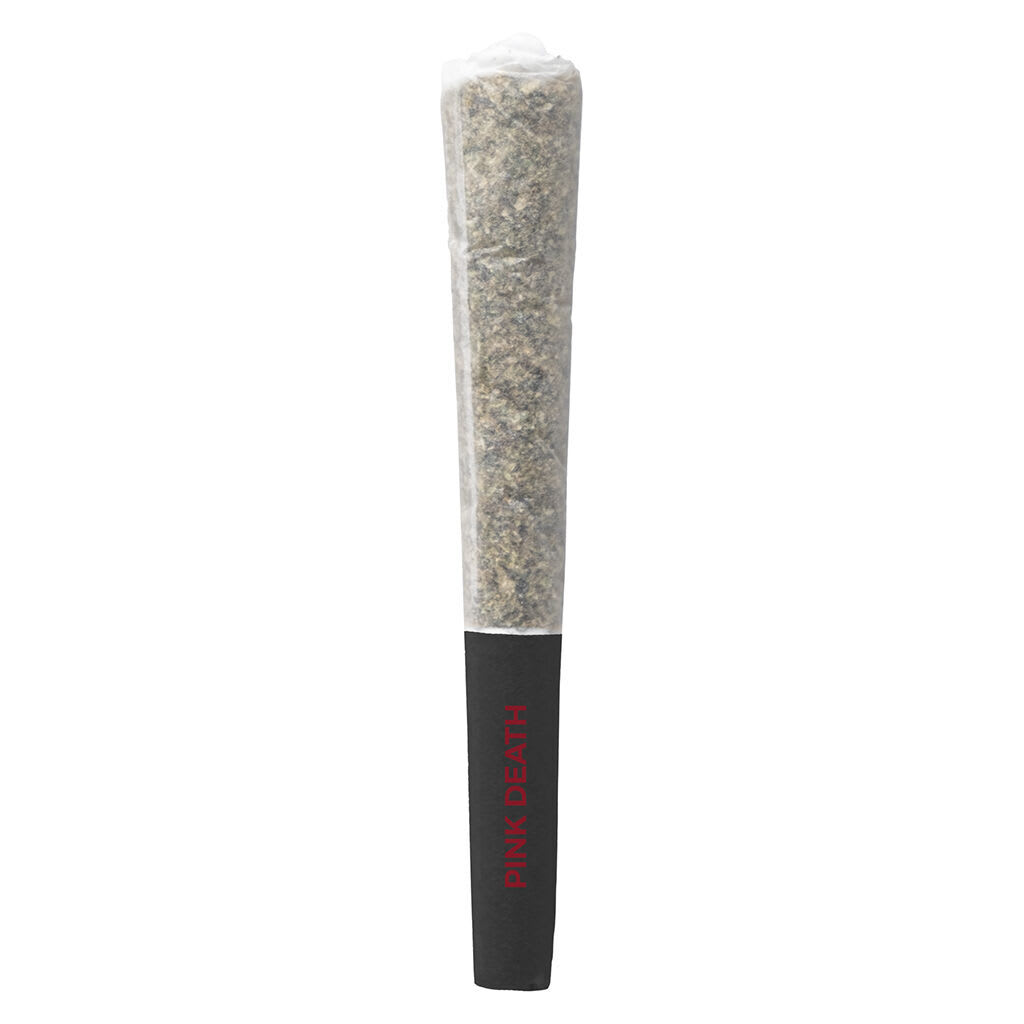 Pistol And Paris Pink Death 3x0.5g Pre-Rolls