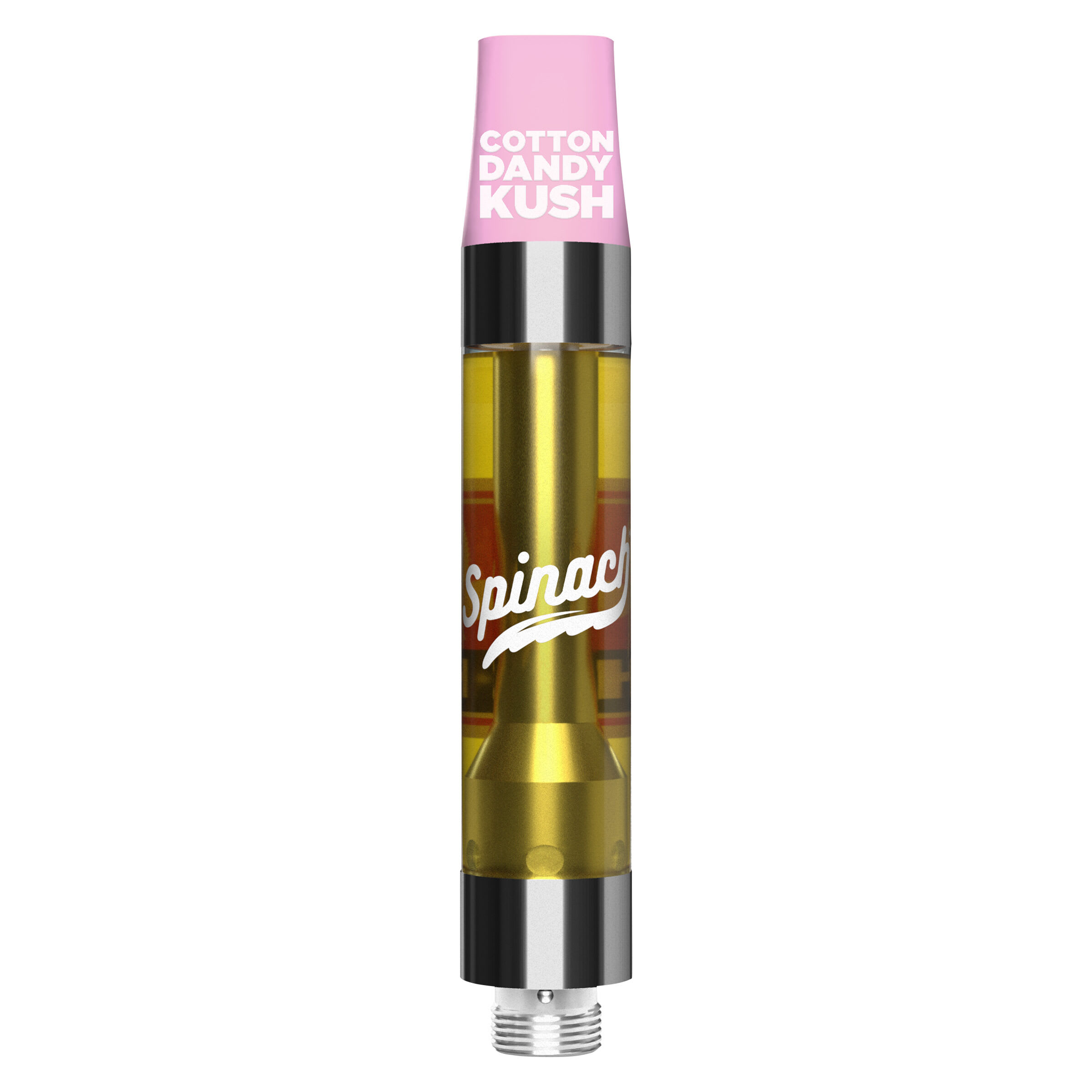 Spinach Cotton Dandy Kush 1.2g 510 Thread Cartridge