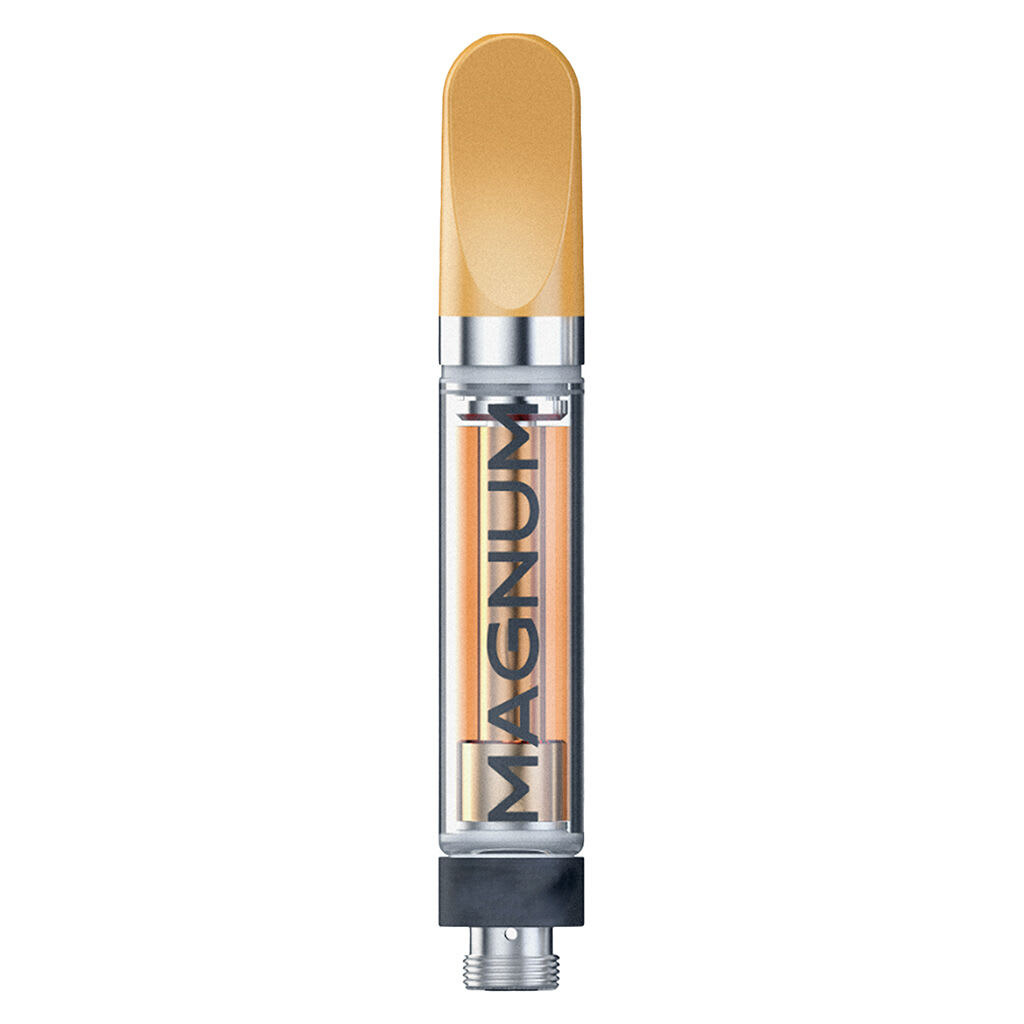 ADULTS ONLY Bangin' Banana Magnum 510 Thread Cartridge
