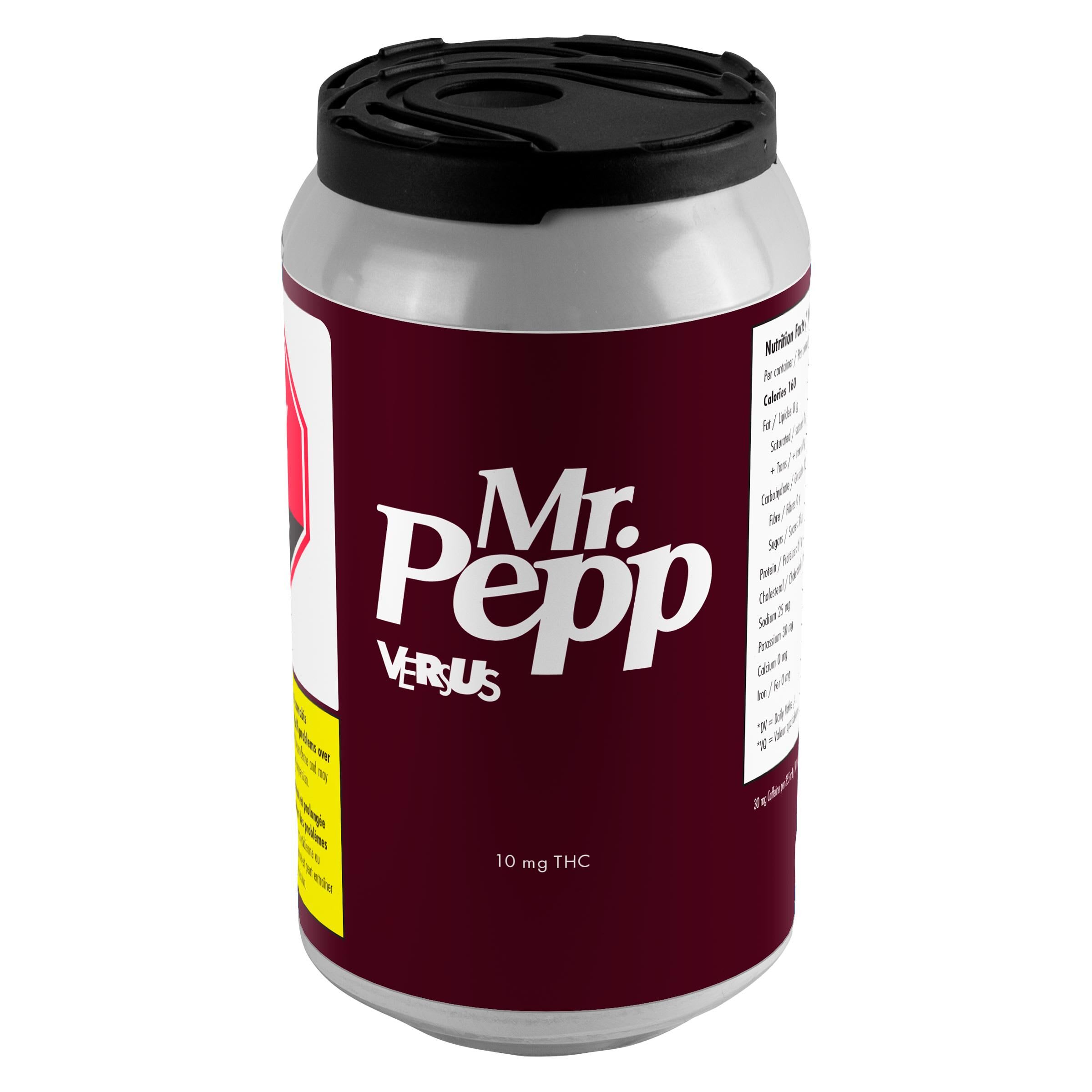Versus Mr. Spice 355ml Beverage