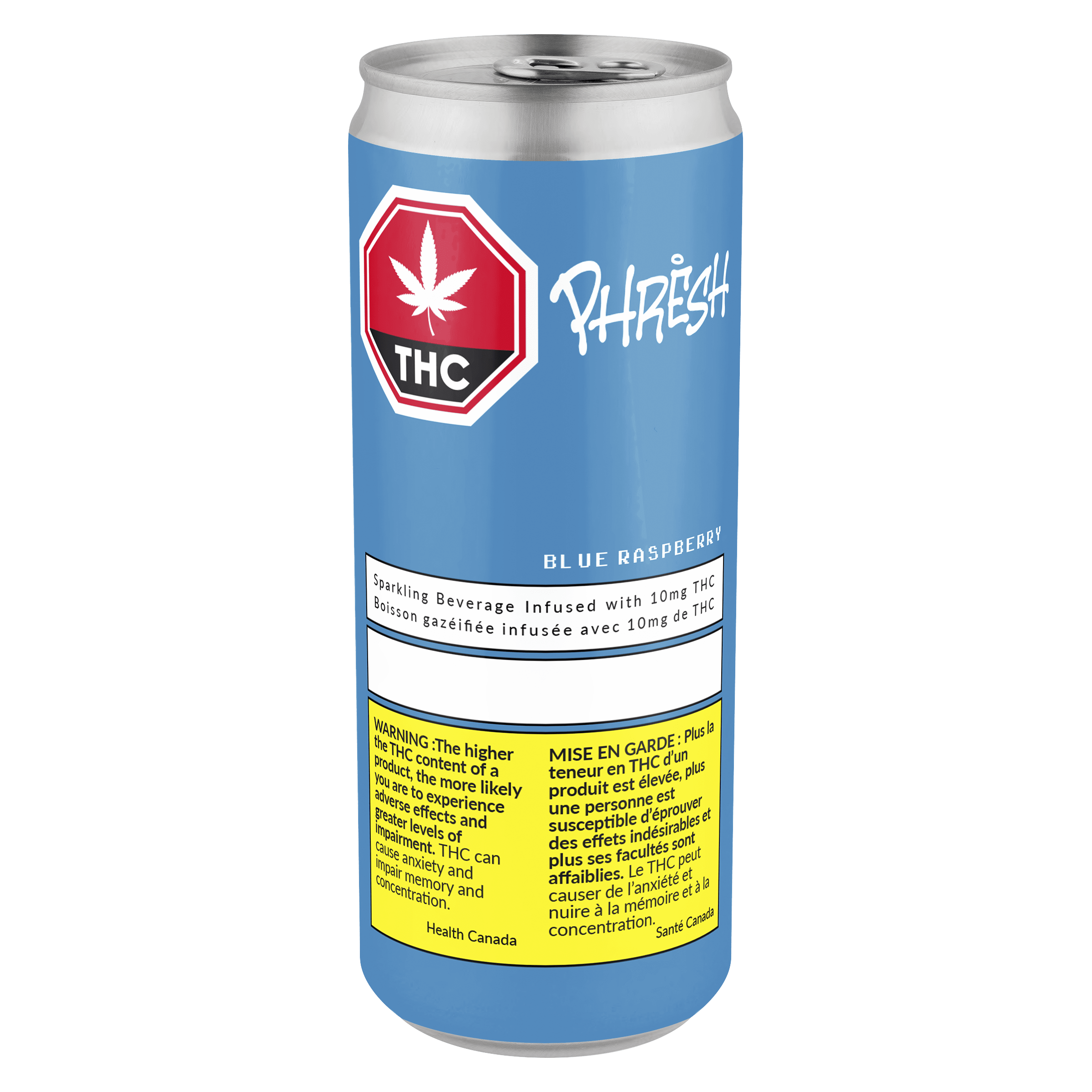 PHRESH 355ml Beverage - Image 2
