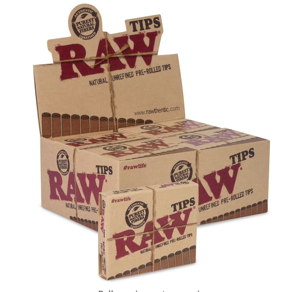 Raw Filter Tips - Image 3