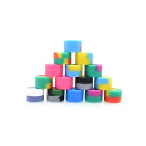 Silicone Jars