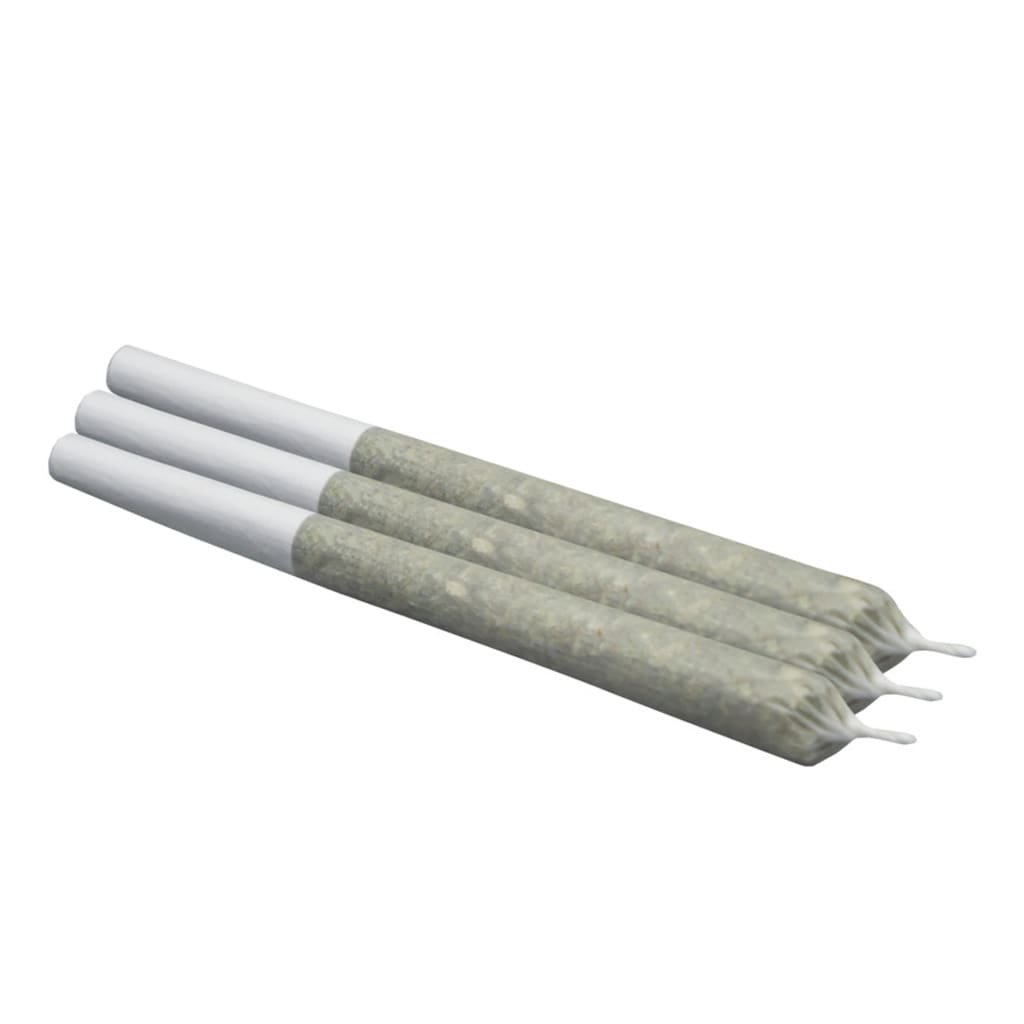 Jean Guy Hash-Infused Pre-Roll GOOD SUPPLY