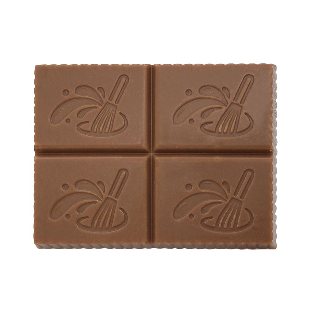 BERNARD'S CANNABIS CREATIONS Milk Rice Crisp Bar