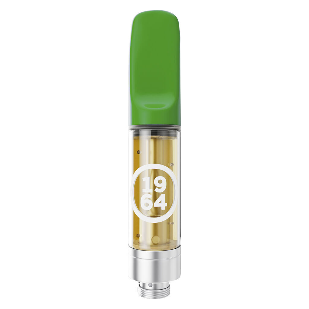 1964 Lemon Diesel FSE Resin 1g 510 Thread Cartridge