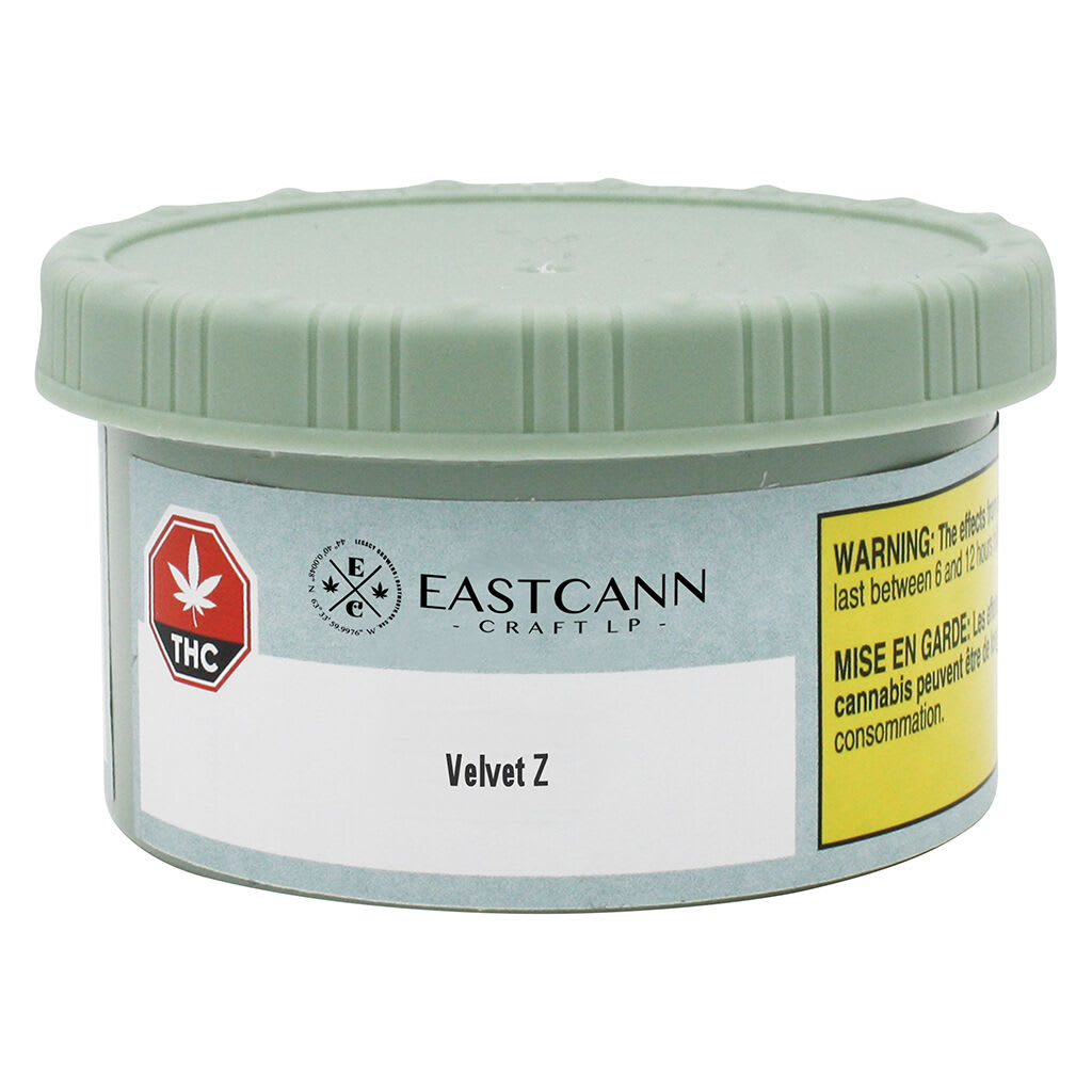 Eastcann Velvet Z Dried Flower