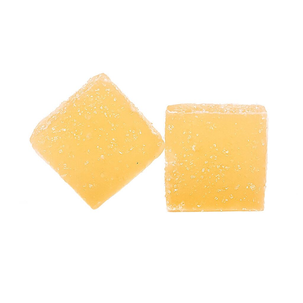 WANA Japanese Citrus Yuzu 2:1 Sour Soft Chew