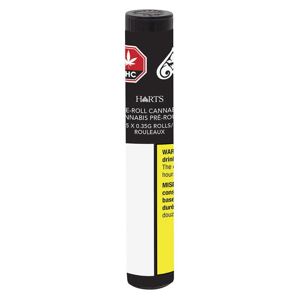 HARTS Pink Gas BLNT