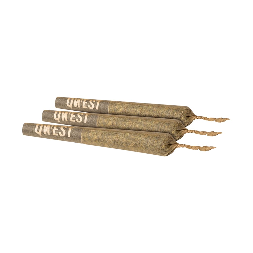 QWEST Terpee Slerpee Pre-Roll