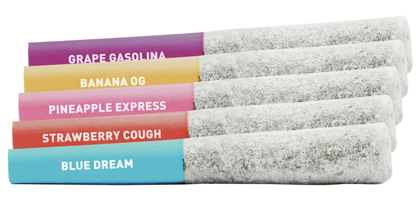 Flyers Frosted Infused Variety Pack Pre-Rolls