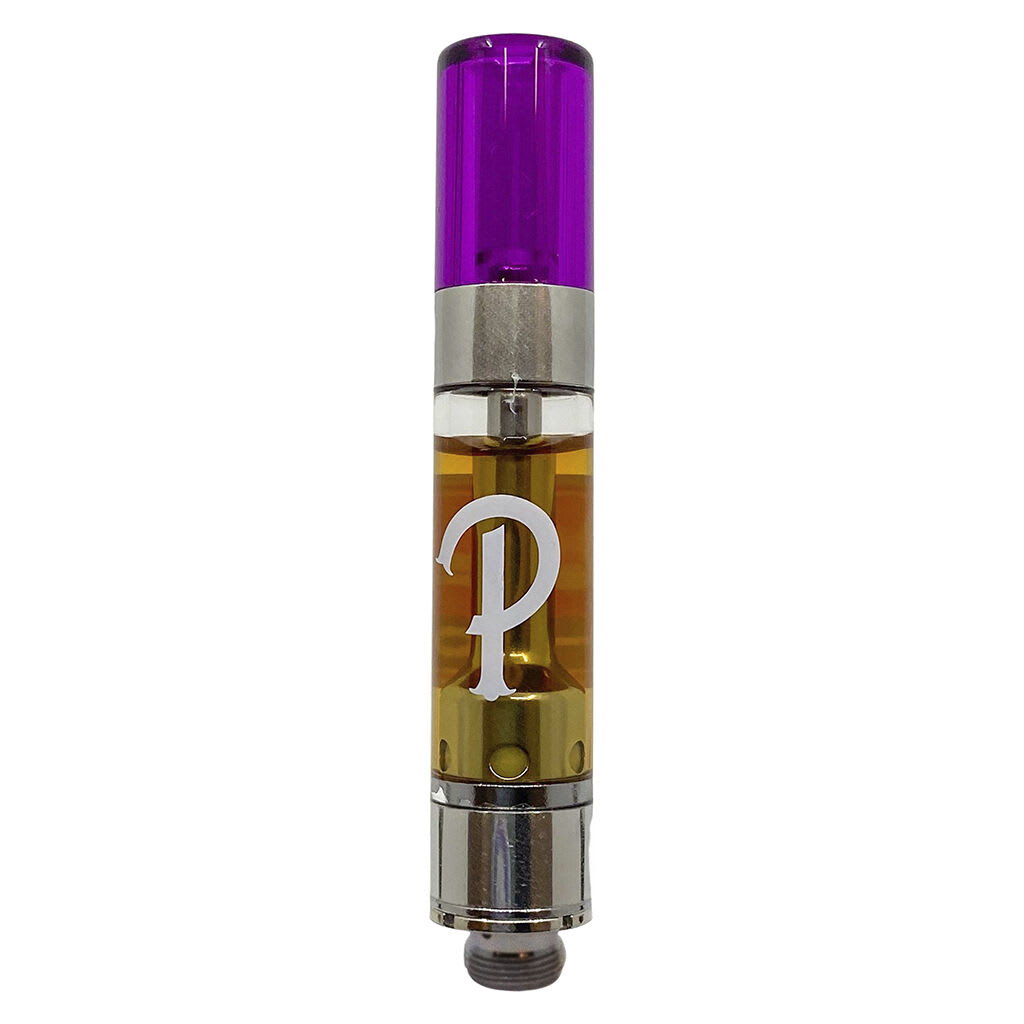 Purple Lemonade Live Resin 510 Thread Cartridge