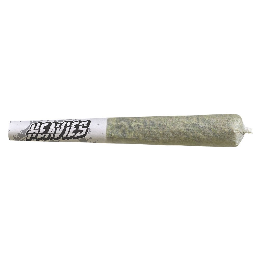 SHRED X Blueberry Blaster Disty & Diamonds Infused Pre-Roll