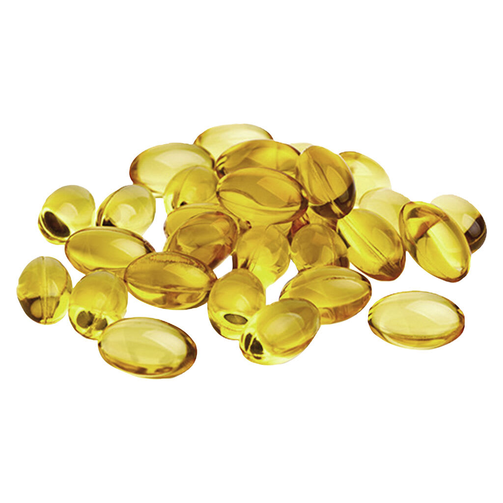 Live Rosin Softgels