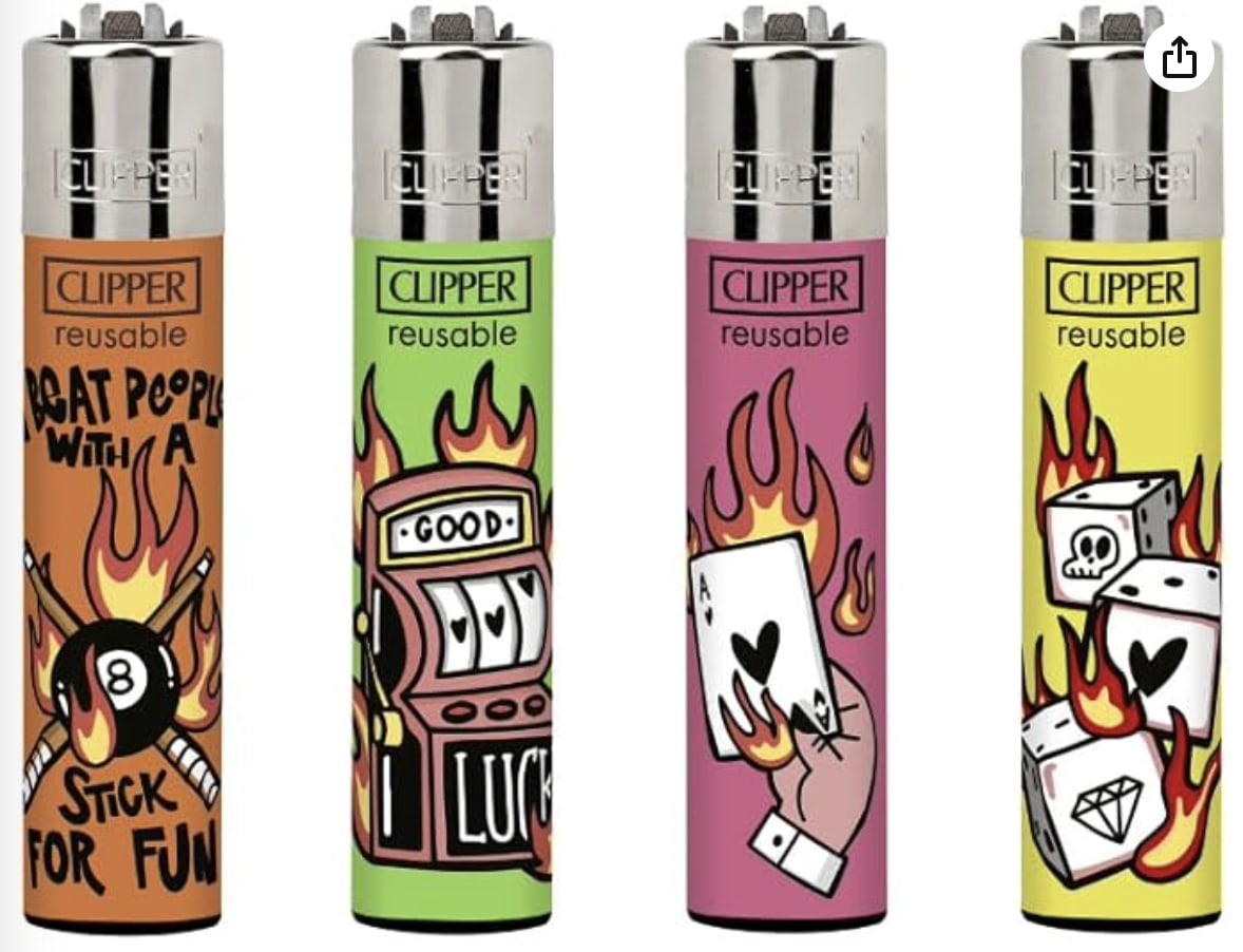 CLIPPER LIGHTER AMAZON - Image 3