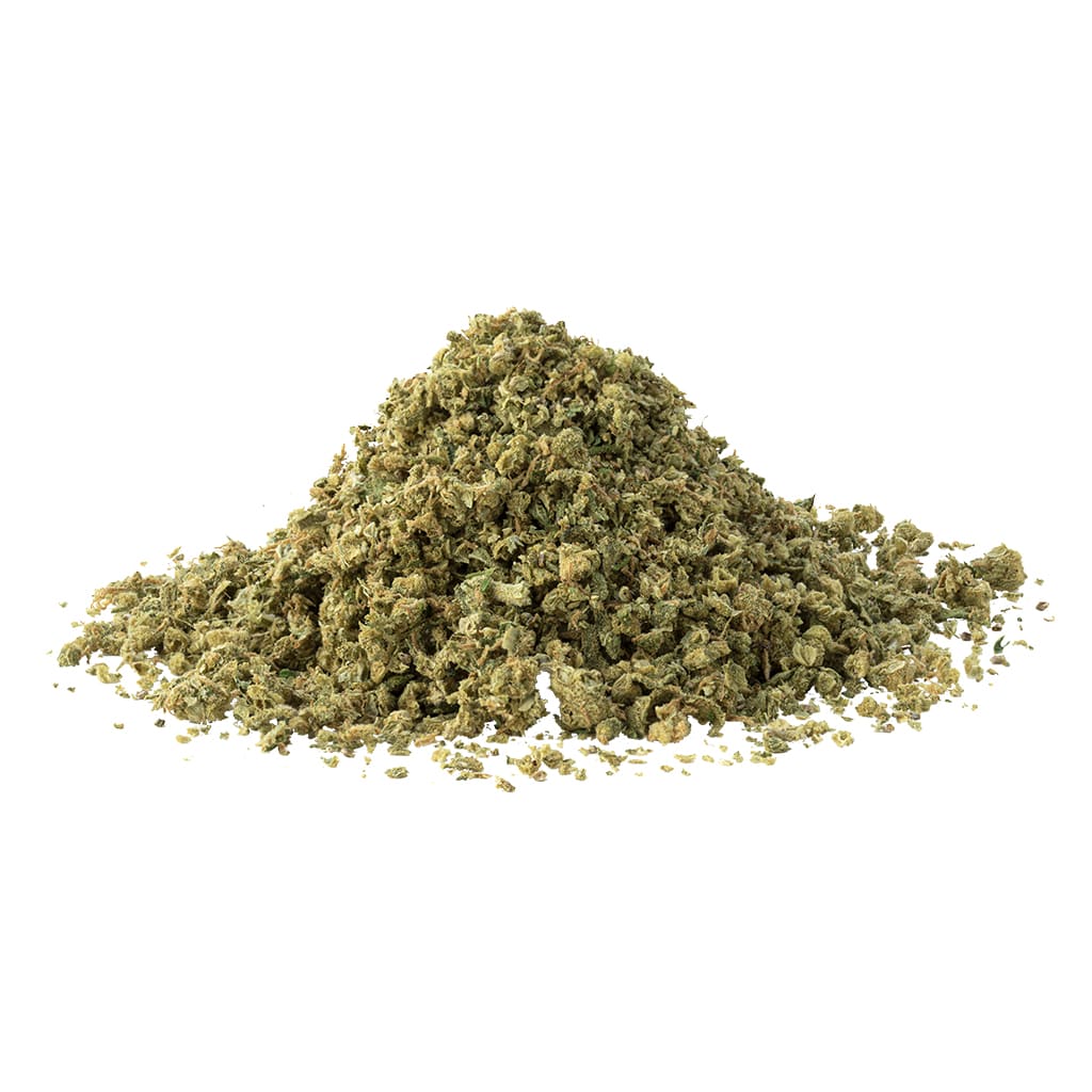 SHRED Milled Dried Flower