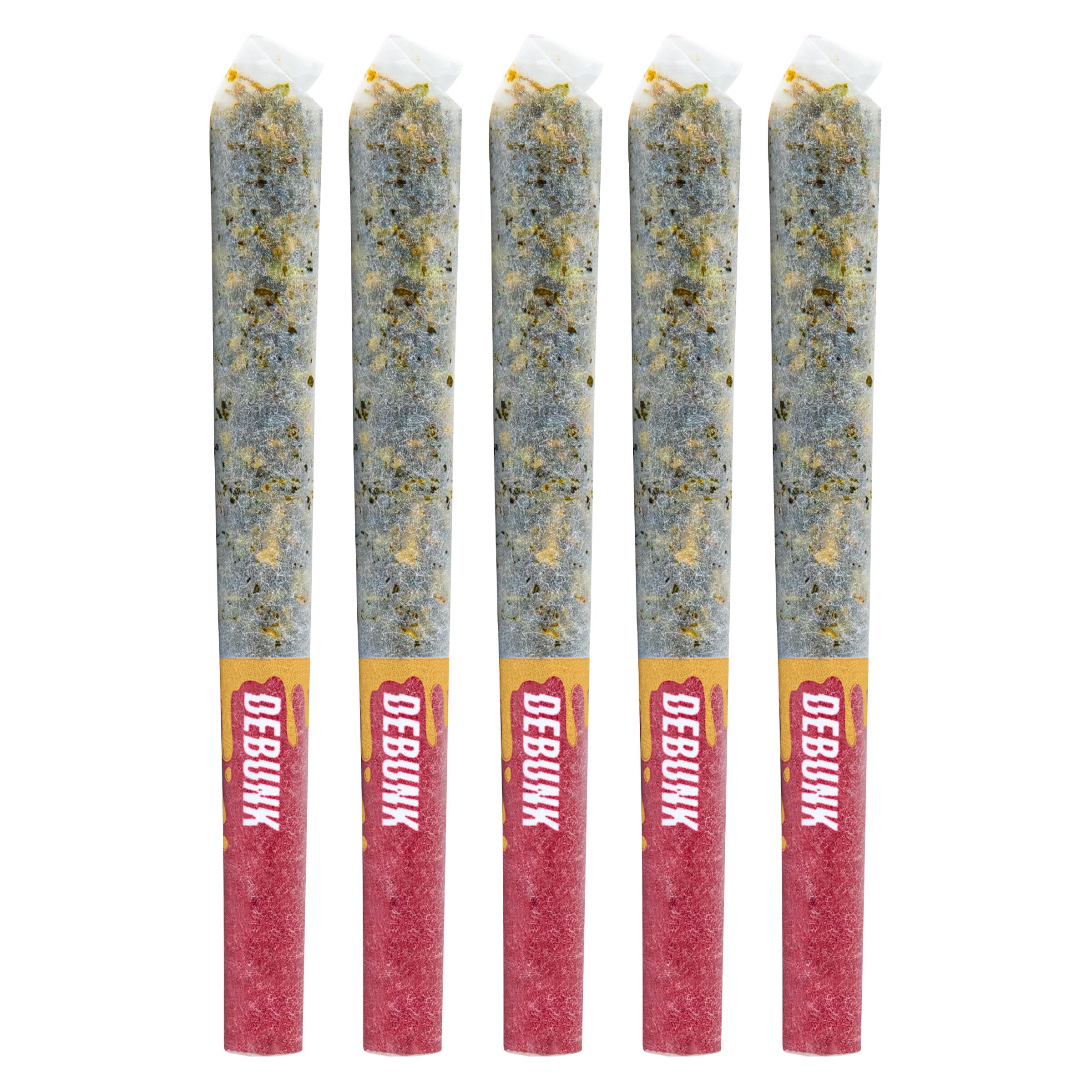 Darts - Lemon Cherry GLTO Crushed Diamond Infused Pre-Roll