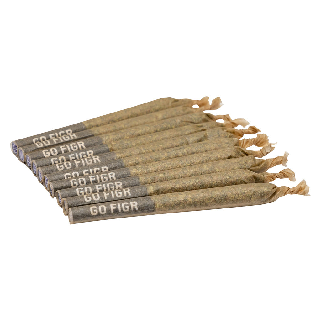 Jungle Fumes Pre-Roll