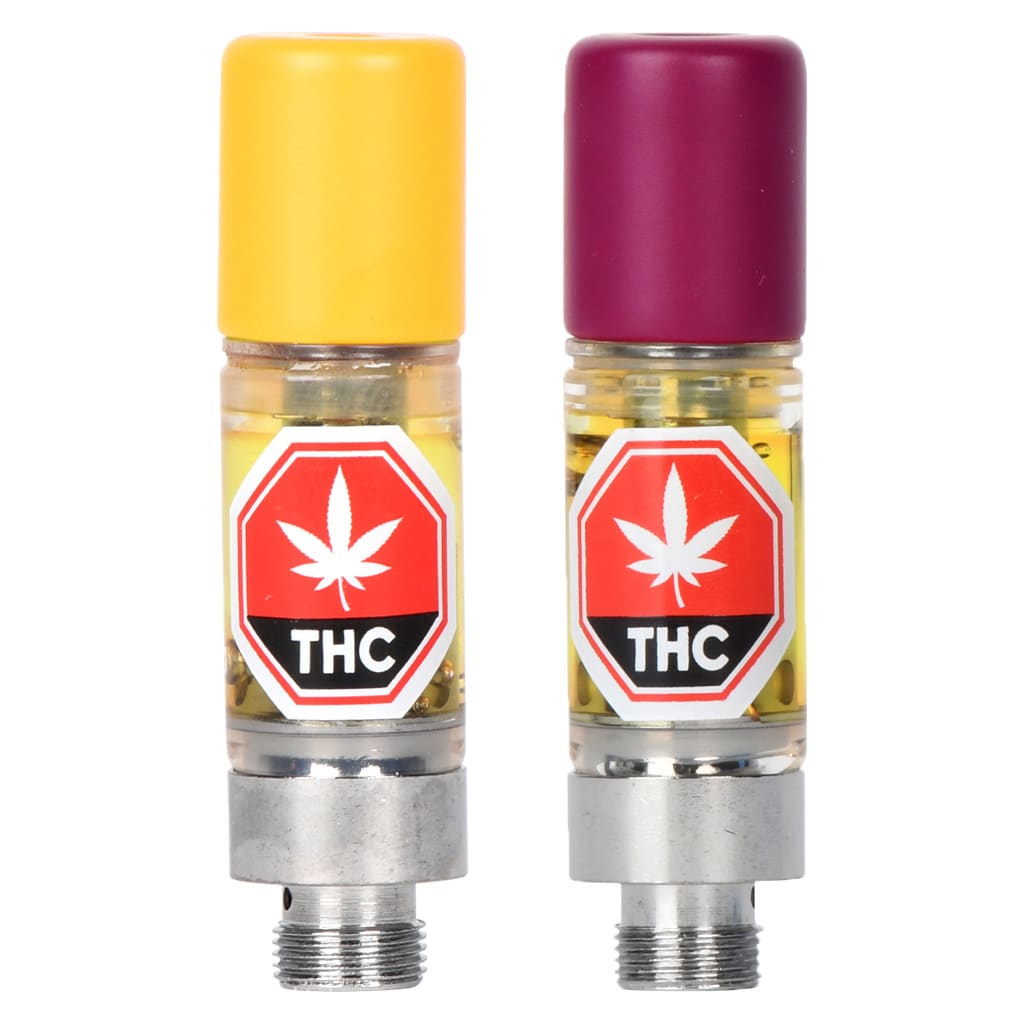 -NESS Twin Pack (Grape Punch x Key Lime) 510 Thread Cartridge