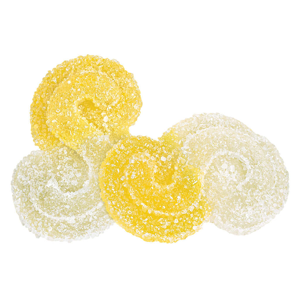 THC+CBG Pineapple Starfruit Soft Chew