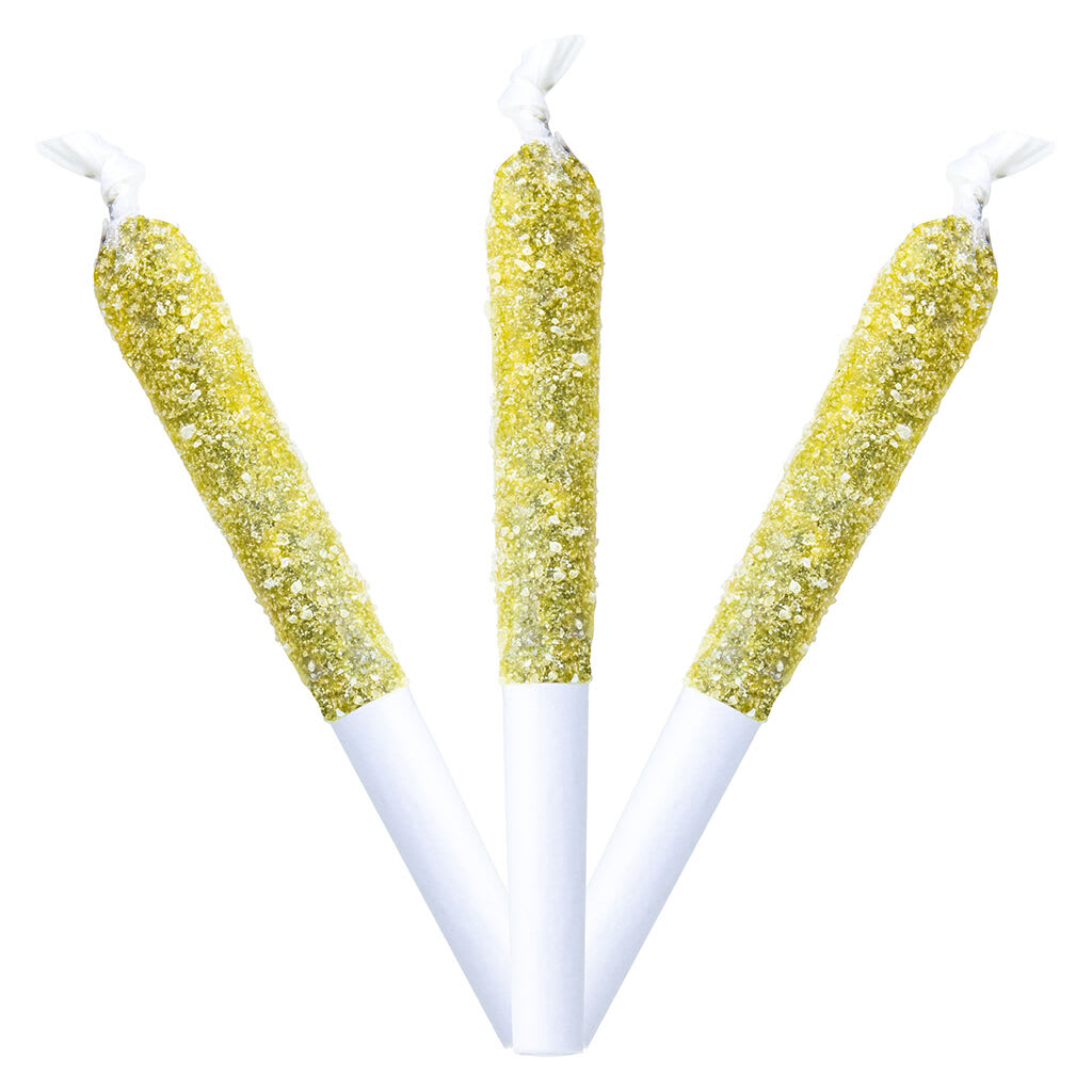 Missionary Mango NSFW Diamond Coated Infused Pre-Roll