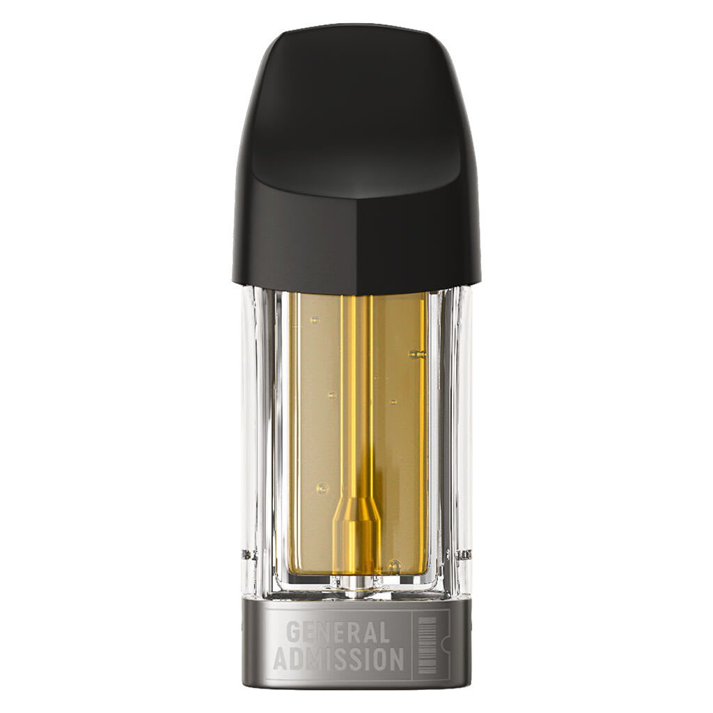Tiger Blood Blinker Vape Pod