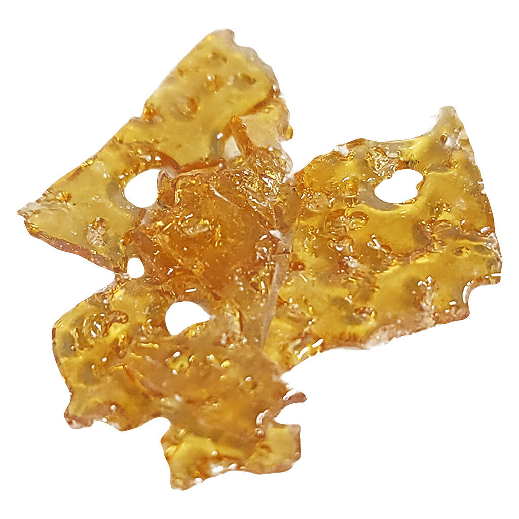 Dab Bods Orange Hill 1g Shatter