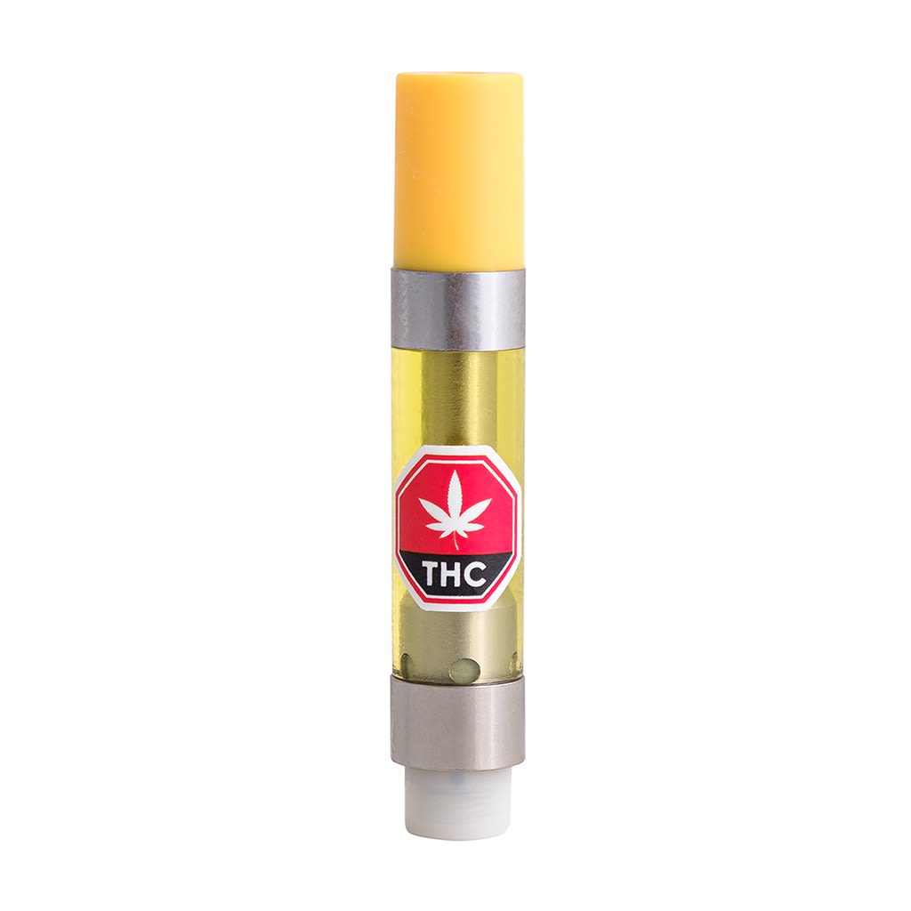 Back Forty Super Lemon Haze 0.45g 510 Thread Cartridge