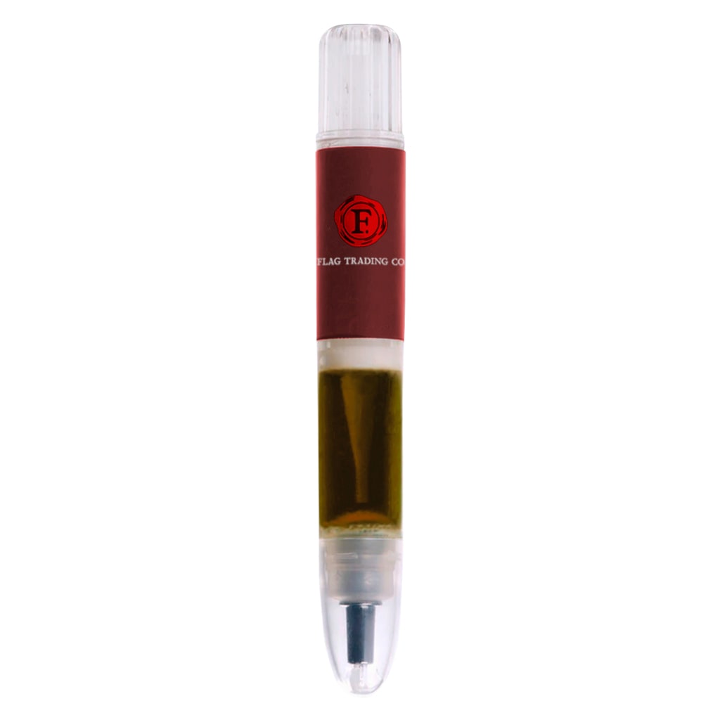 FLAG TRADING CO. Full-Spectrum Black Hash Oil