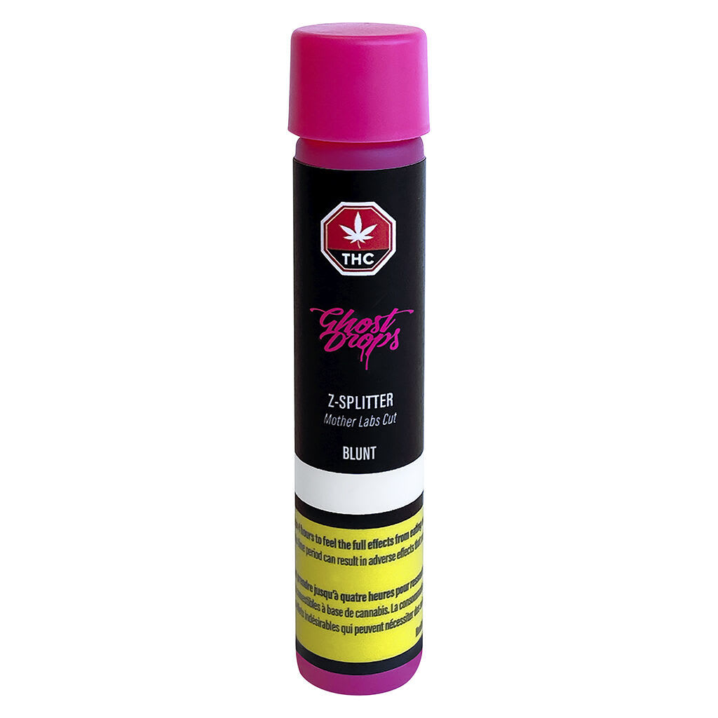 GHOST DROPS Z-Splitter Pre-Roll