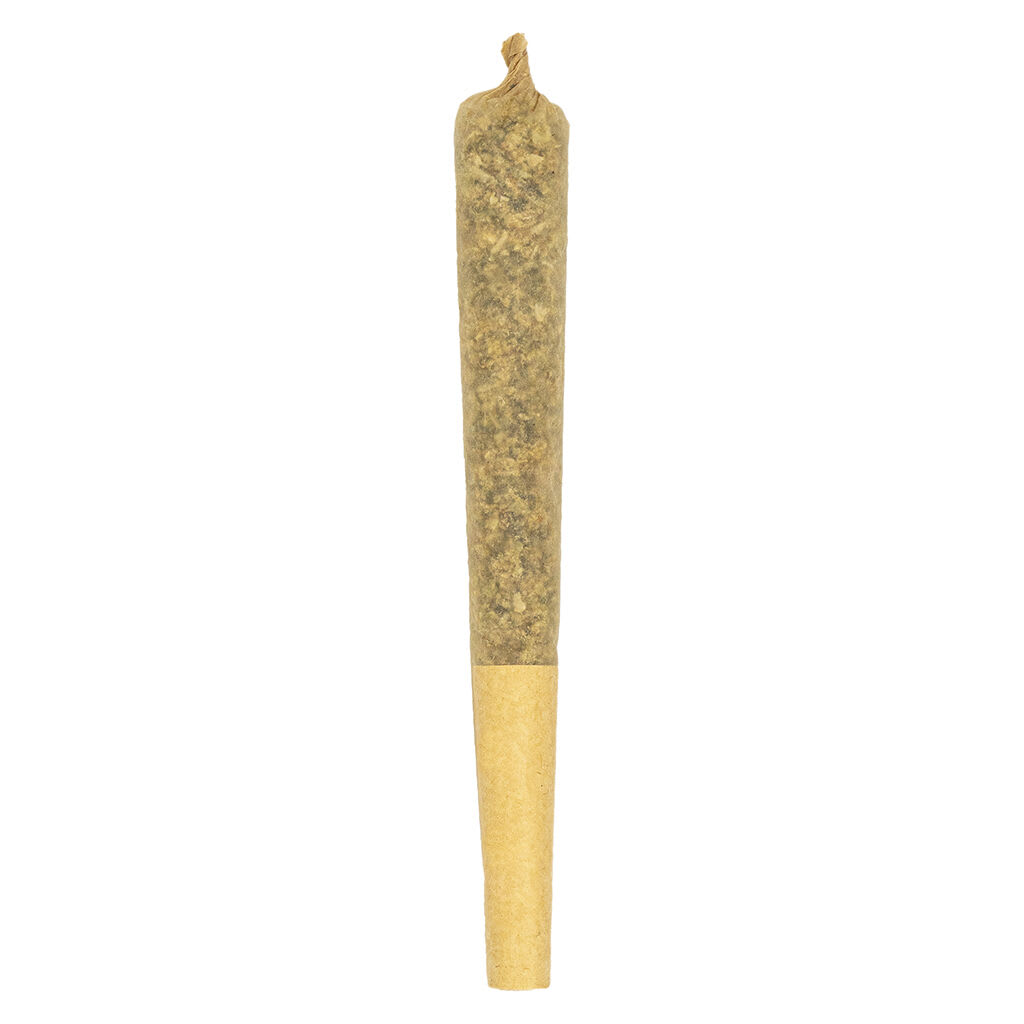 RAD Juicy Peach Distillate Infused Pre-Roll