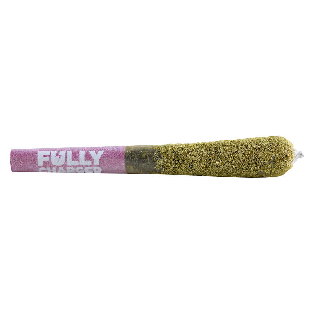 Spinach Fully Charged Pink Lemonade 1x0.7g Infused Pre-Roll