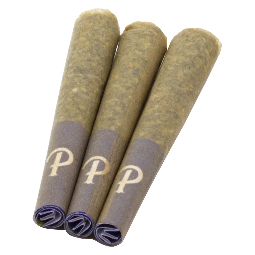PURPLE HILLS Orangeade Live Resin Infused Pre-Roll