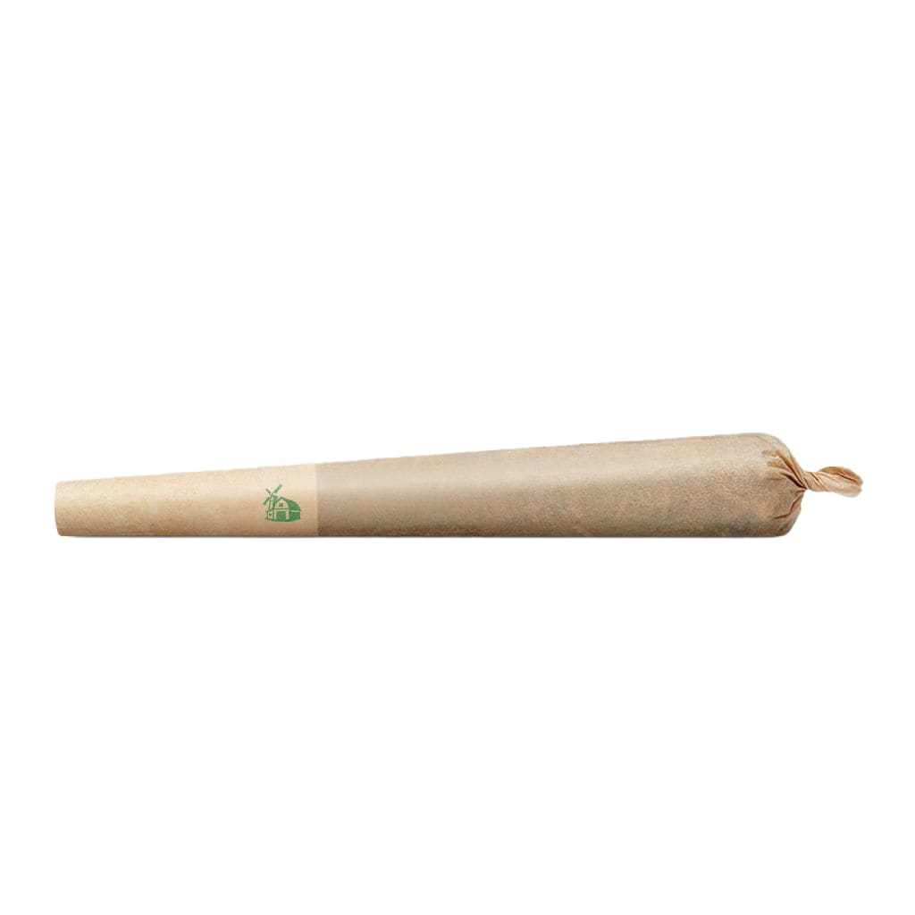 TGOD Organic Maple Kush Pre-Roll