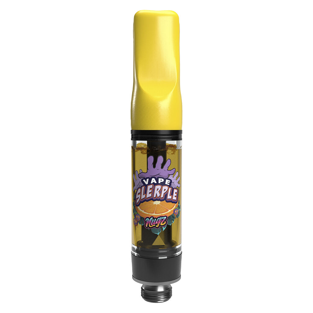 Nugz Slerple Full Spectrum Cured Resin 1g 510 Thread Cartridge