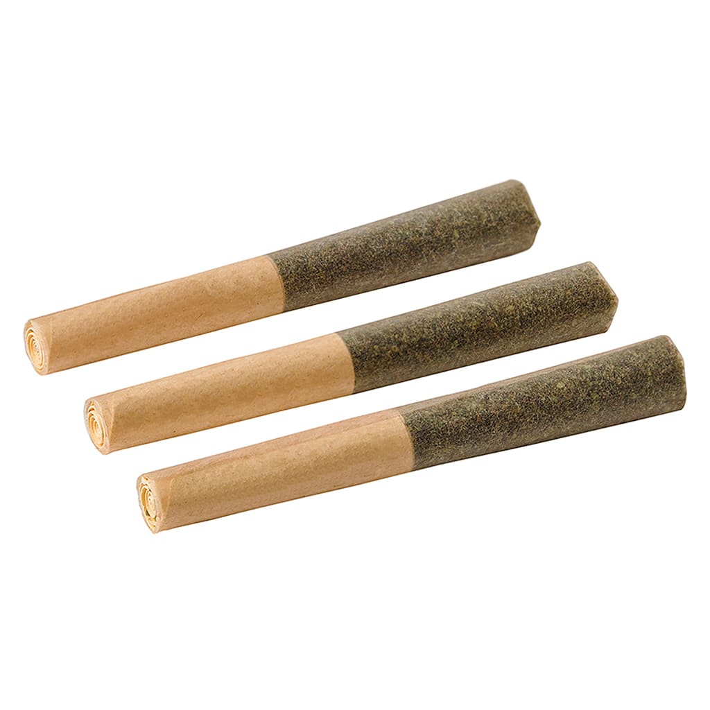 BACK FORTY Blackberry Vanilla Infused Pre-Roll