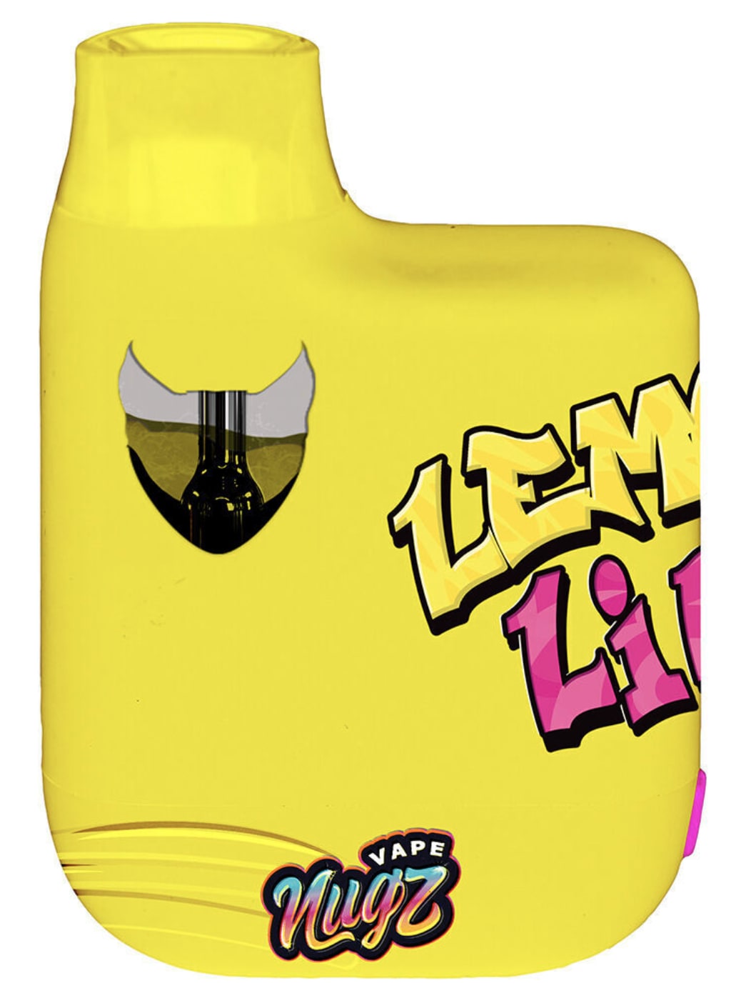 Nugz Lemon Linx Resin AIO 1g Disposable Vape