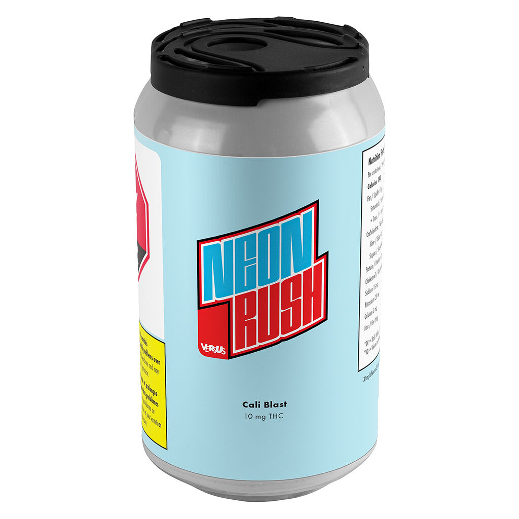 Versus Neon Rush Cali Blast 355ml Beverage
