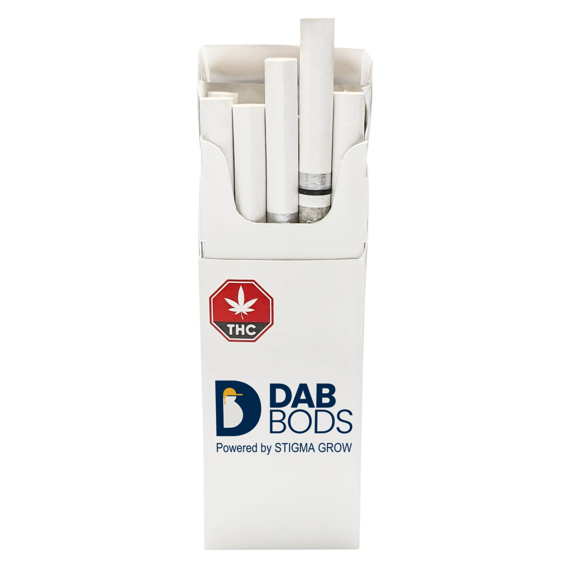 DAB BODS Pineapple Express Super Slim Electric Dartz Pre-Roll
