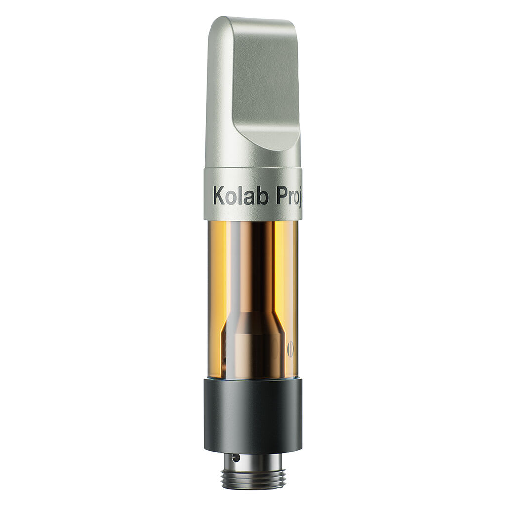 Liquid Live Resin 510 Thread Cartridge
