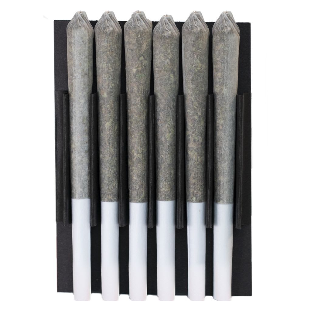 Station House Amnesia Haze Pre-Roll