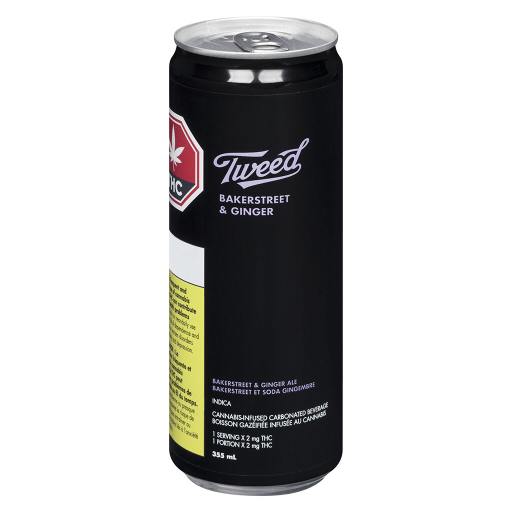 TWEED Bakerstreet & Ginger