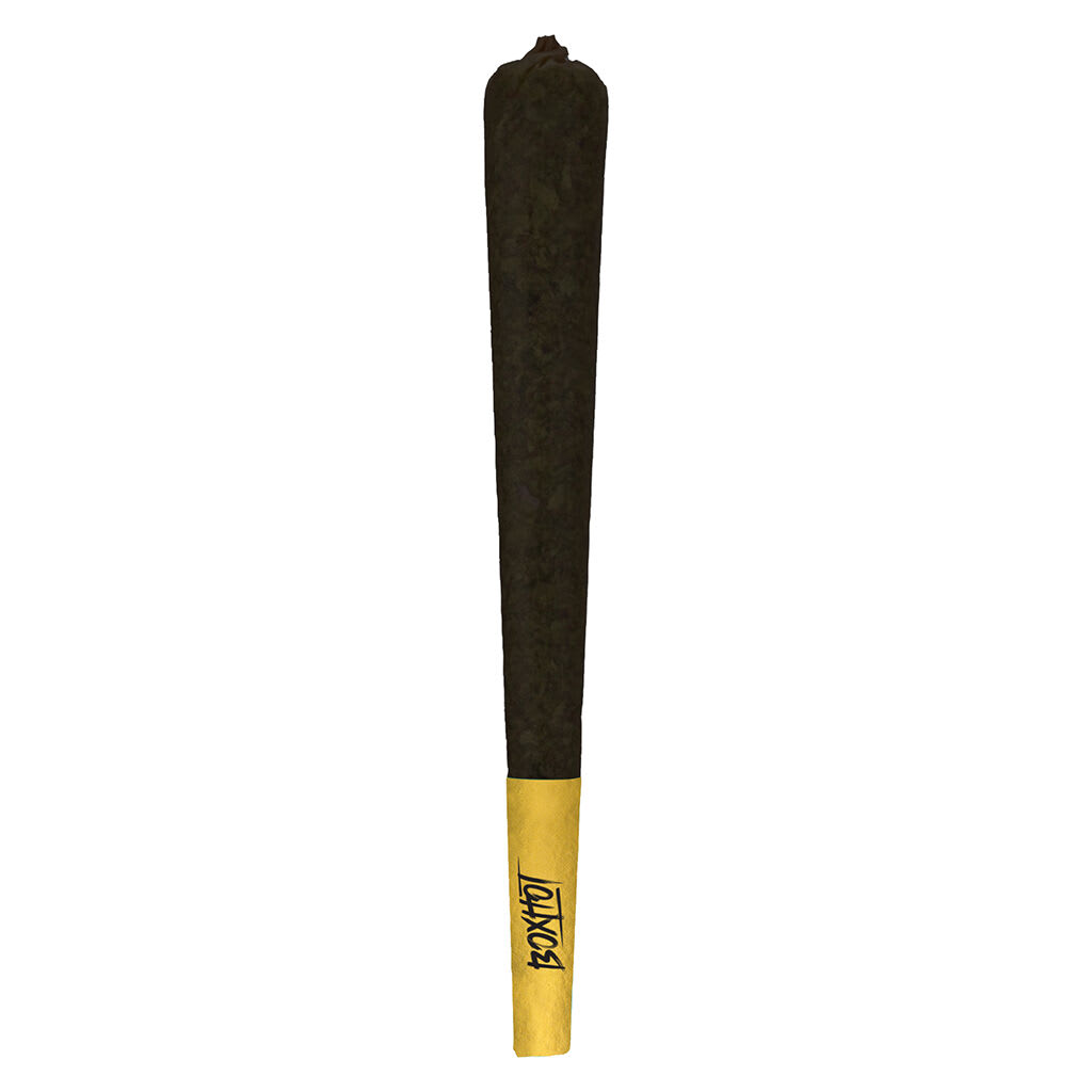 BOXHOT Gold Blunt Pre-Roll