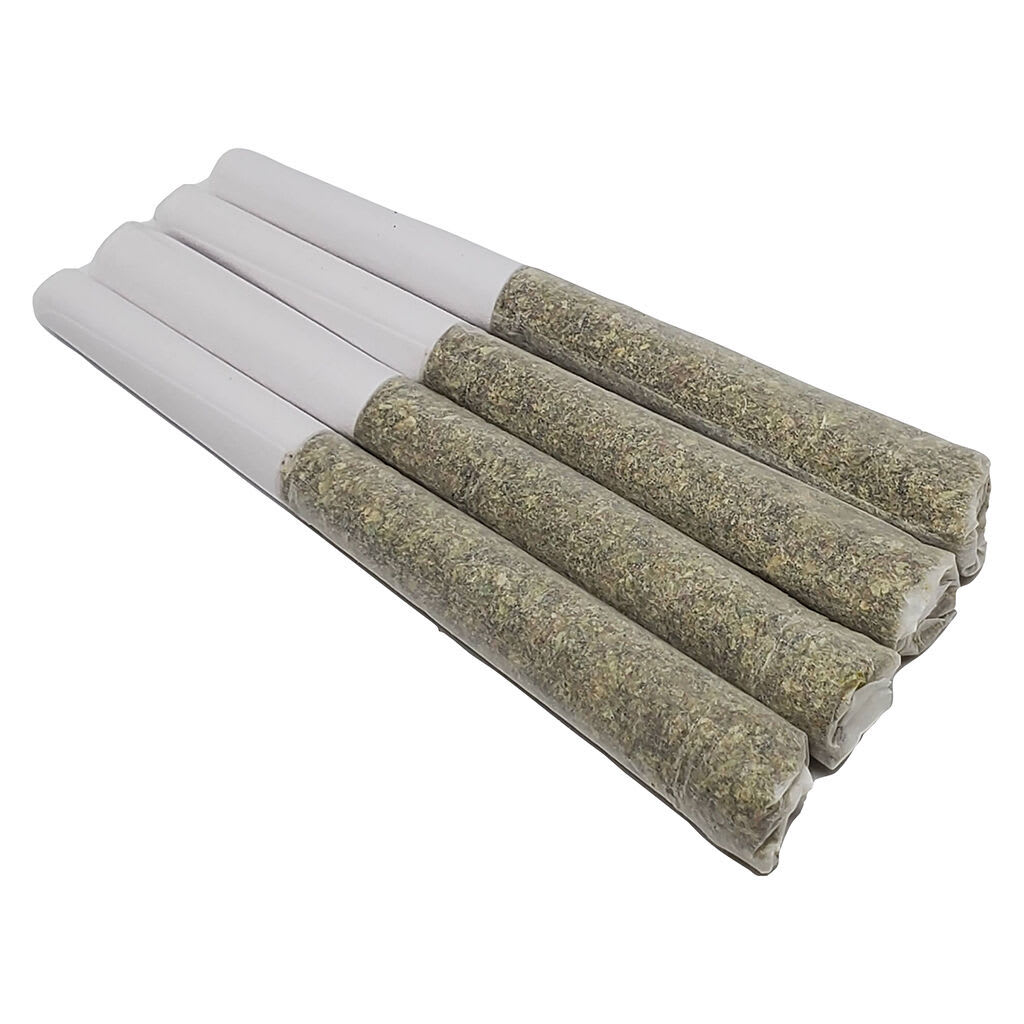 Dime Bag Funky Pocket Puffs 4x0.5g Pre-Rolls